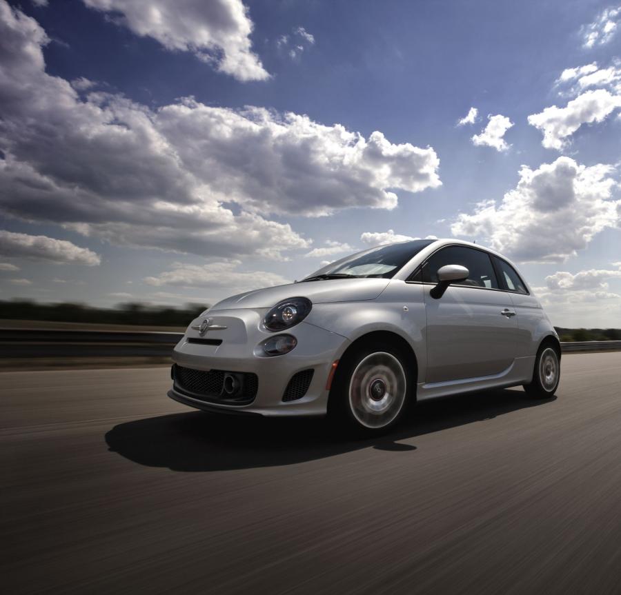  Fiat 500 Turbo 2012 года  (фото 54 из 57)